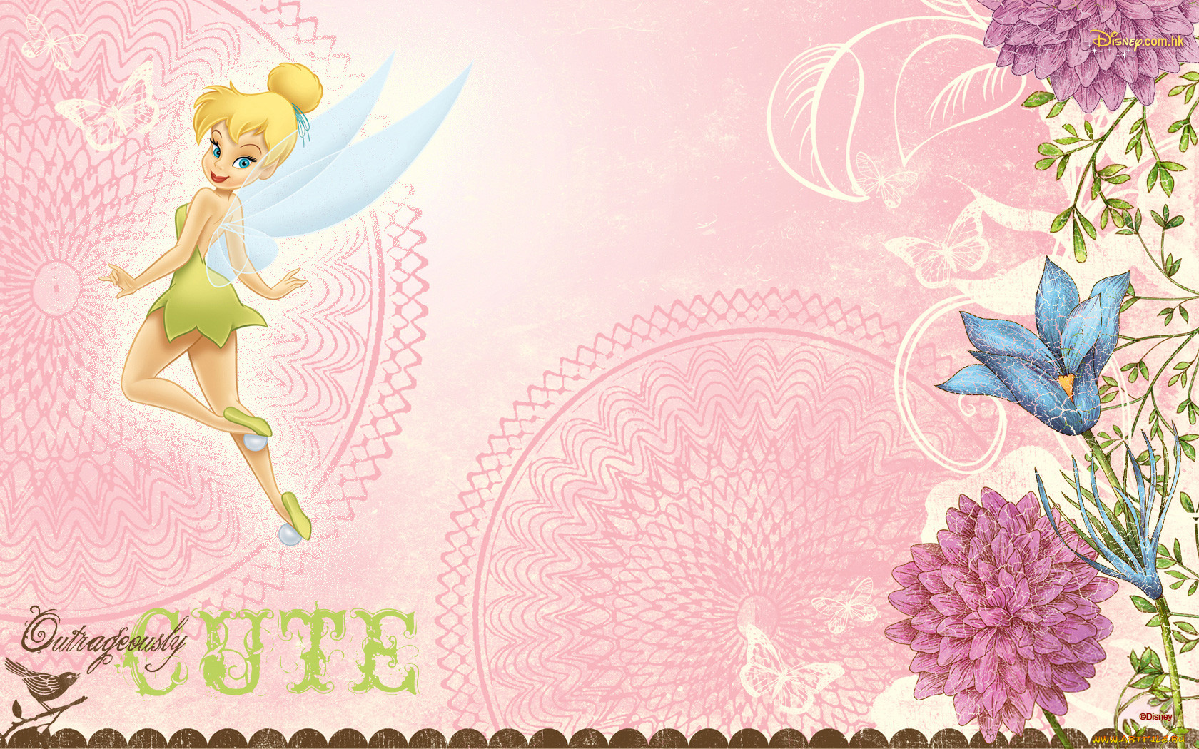 , tinker, bell